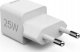 Ładowarka Hama Hama ładowarka sieciowa supermini 25W PD/QC 1x USB-C biała 2