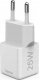 Ładowarka Hama Hama ładowarka sieciowa supermini 25W PD/QC 1x USB-C biała 3