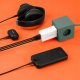 Ładowarka Hama Hama ładowarka sieciowa mini 100W GaN PD/QC 2x USB-C, 1x USB-A biała 12
