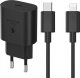 Ładowarka Vega ŁADOWARKA SIECIOWA DENMEN 3,6A 25W CZARNA FASTON POWER DELIVERY PD TYP-C TA800 SINGLE DC03 KABEL IPHONE USB-C DO LIGHTNING 1M 20W CZARNY ECONOMY USB-C DO 8-PIN PD APPX> 1
