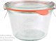 Jata WECK Sturzglas 370ml 6er Pack 15