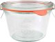 Jata WECK Sturzglas 370ml 6er Pack 9