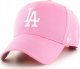 47 Brand 47 Brand MLB Los Angeles Dodgers Jr Cap B-RAC12CTP-RSA-KID Różowe One size 4