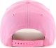 47 Brand 47 Brand MLB Los Angeles Dodgers Jr Cap B-RAC12CTP-RSA-KID Różowe One size 5