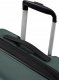 Hama 149769 1257 WALIZKA AMERICAN TOURISTER FLASHLINE SPINNER 78/29 DARK FOREST 5