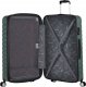 Hama 149769 1257 WALIZKA AMERICAN TOURISTER FLASHLINE SPINNER 78/29 DARK FOREST 6