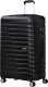 Hama 149769 614 WALIZKA AMERICAN TOURISTER FLASHLINE SPINNER 78/29 SHADOW BLACK 1