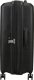 Hama 146820 1041 WALIZKA AMERICAN TOURISTER AEROSTEP SPINNER 67/24 BLACK 4