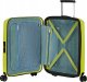 Hama 146819 A067 WALIZKA AMERICAN TOURISTER AEROSTEP SPINNER 55/20 LIGHT LIME 11