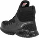 Buty trekkingowe męskie R.E.I.S. BRULTRA-T S1 PL SR -  męskie trzewiki bezpieczne ULTRA dziany wytrzymał materiał tekstylny oraz materiał KPU podeszwa guma antypoślizgowa antyelektrostatyczna METAL FREE 47 2