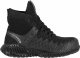 Buty trekkingowe męskie R.E.I.S. BRULTRA-T S1 PL SR -  męskie trzewiki bezpieczne ULTRA dziany wytrzymał materiał tekstylny oraz materiał KPU podeszwa guma antypoślizgowa antyelektrostatyczna METAL FREE 47 3