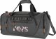 R.E.I.S. TROLL-TRAVELBAG - Torba podróżna 5 kieszeni na suwaki usztywniane dno 600D Oxford 100% poliester powleczony PCV pętelki na doczepienie akcesoriów - 35 litrów - 52x25x30 cm 1