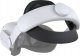 KIWI design Wygodny pasek na głowę Kiwi Design Q31-2.1 do Meta Quest 2 biały 2