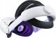 KIWI design Wygodny pasek na głowę Kiwi Design Q31-2.1 do Meta Quest 2 biały 3