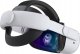 KIWI design Wygodny pasek na głowę Kiwi Design Q31-2.1 do Meta Quest 2 biały 4
