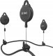 KIWI design Podwieszany system haczyków do kabli VR 3szt. Kiwi Design V2-3 do Meta Quest 2 / Quest 3 / Quest PRO czarny 1
