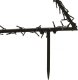 Vilde Choinka świecąca zewnętrzna metalowa 175 LED 75 cm 3