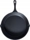 Patelnia Vilde Patelnia żeliwna z silikonową nakładką CAST LINE 30 cm 4