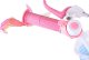 Royalbaby RoyalBaby Rower dziewczęcy STAR GIRL 14cal niebieski RB14G-1 11