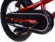 Royalbaby RoyalBaby Freestyle 7.0 Rower 16'' sportowy dziecięcy bidon stopka RB16B-6 2