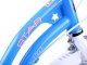 Royalbaby RoyalBaby Rower dziewczęcy STAR GIRL 16cal koszyk kółka boczne RB16G-1 5