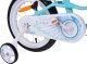 Royalbaby RoyalBaby uroczy Rower 14" Little Swan wstążki koszyk kółka boczne RB14-18 2