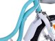Royalbaby RoyalBaby uroczy Rower 14" Little Swan wstążki koszyk kółka boczne RB14-18 5