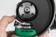 Hikoki Cordless angle grinder HiKOKI G1813DVF 3