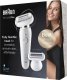 Depilator Braun EPILATOR 604468 BRAUN 7