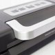 Caso Caso | Bar Vacuum sealer | HC 170 | Power 110 W | Temperature control | Juodas/Nerūdijantis plienas 7