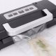 Caso Caso | Bar Vacuum sealer | HC 170 | Power 110 W | Temperature control | Juodas/Nerūdijantis plienas 10