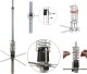 CB Antena Sirio Antena bazowa CB Sirio New Moonson 26-30MHz, 720cm 1