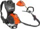 Oleo-Mac OLEO MAC BCF 550 PROFI KOSA SPALINOWA PLECAKOWA DO TRAWY BCF550 PROFESJONALNA WYKASZARKA PODKASZARKA PODCINARKA TRYMER MOC 3,7 KM KLASA PREMIUM 61409050E2A EWIMAX-OFICJALNY DYSTRYBUTOR - AUTORYZOWANY DEALER OLEO-MAC 1