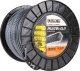 Oleo-Mac Żyłka tnąca PLATIN-CUT 4 mm / 99m. 2-warstwowa do kosy profil kwadratowy, szpula 63040264 (3206-uniw) 1