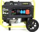Agregat Gardyer AGREGAT PRĄDOTWÓRCZY GENERATOR PRĄDU TRÓJFAZOWY GARDYER G5600T 5 KW- OFICJALNY DYSTRYBUTOR - AUTORYZOWANY DEALER GARDYER 1