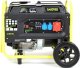 Agregat Gardyer AGREGAT PRĄDOTWÓRCZY GENERATOR PRĄDU TRÓJFAZOWY GARDYER G5600T 5 KW- OFICJALNY DYSTRYBUTOR - AUTORYZOWANY DEALER GARDYER 5