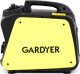 Agregat Gardyer AGREGAT PRĄDOTWÓRCZY GENERATOR PRĄDU INWERTEROWY GARDYER GI2000 2kW - OFICJALNY DYSTRYBUTOR - AUTORYZOWANY DEALER GARDYER 1