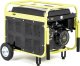 Agregat Gardyer AGREGAT PRĄDOTWÓRCZY GENERATOR PRĄDU TRÓJFAZOWY GARDYER G5500T 5.5 KW ESTART - OFICJALNY DYSTRYBUTOR - AUTORYZOWANY DEALER GARDYER 3
