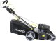 Gardyer GARDYER MP800 KOSIARKA SPALINOWA DO TRAWY 5KM 46cm - OFICJALNY DYSTRYBUTOR - AUTORYZOWANY DEALER GARDYER 2