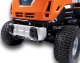 Traktor ogrodowy Oleo-Mac OLEO MAC OM 102 R/16 K TRAKTOREK OGRODOWY DO TRAWY Z TYLNYM WYRZUTEM KOSIARKA SAMOJEZDNA SPALINOWA DO TRAWY HYDROSTAT 102cm 68059207 - OFICJALNY DYSTRYBUTOR - AUTORYZOWANY DEALER OLEO-MAC 12