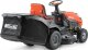 Traktor ogrodowy Oleo-Mac OLEO MAC OM 102 R/16 K TRAKTOREK OGRODOWY DO TRAWY Z TYLNYM WYRZUTEM KOSIARKA SAMOJEZDNA SPALINOWA DO TRAWY HYDROSTAT 102cm 68059207 - OFICJALNY DYSTRYBUTOR - AUTORYZOWANY DEALER OLEO-MAC 5