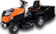 Traktor ogrodowy Oleo-Mac OLEO MAC OM 102 R/16 K TRAKTOREK OGRODOWY DO TRAWY Z TYLNYM WYRZUTEM KOSIARKA SAMOJEZDNA SPALINOWA DO TRAWY HYDROSTAT 102cm 68059207 - OFICJALNY DYSTRYBUTOR - AUTORYZOWANY DEALER OLEO-MAC 8