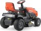 Traktor ogrodowy Oleo-Mac OLEO MAC OM 99L/12.5KM TRAKTOREK OGRODOWY DO TRAWY Z BOCZNYM WYRZUTEM KOSIARKA SAMOJEZDNA SPALINOWA DO TRAWY 68059201 98cm - OFICJALNY DYSTRYBUTOR - AUTORYZOWANY DEALER OLEO-MAC 7