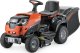 Traktor ogrodowy Oleo-Mac OLEO MAC OM 86 R/14,5 K TRAKTOREK OGRODOWY DO TRAWY Z TYLNYM WYRZUTEM KOSIARKA SAMOJEZDNA SPALINOWA DO TRAWY HYDROSTAT 86cm 68059205 - OFICJALNY DYSTRYBUTOR - AUTORYZOWANY DEALER OLEO-MAC 3