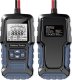 Qoltec Qoltec Cyfrowy tester akumulatora z wyświetlaczem LCD | 12V | 24V | 3Ah-400Ah 1