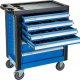 Högert Technik HOGERT WORKSHOP CABINET WITH 6 DRAWERS 6