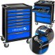 Högert Technik HOGERT WORKSHOP CABINET WITH 7 DRAWERS WITH DRAWER OPENING LOCK 3