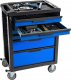 Högert Technik HOGERT WORKSHOP CABINET WITH 7 DRAWERS WITH DRAWER OPENING LOCK 4