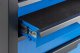 Högert Technik HOGERT WORKSHOP CABINET WITH 7 DRAWERS WITH DRAWER OPENING LOCK 6