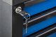 Högert Technik HOGERT WORKSHOP CABINET WITH 7 DRAWERS WITH DRAWER OPENING LOCK 8